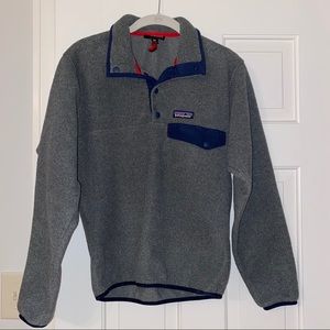Patagonia pullover men’s